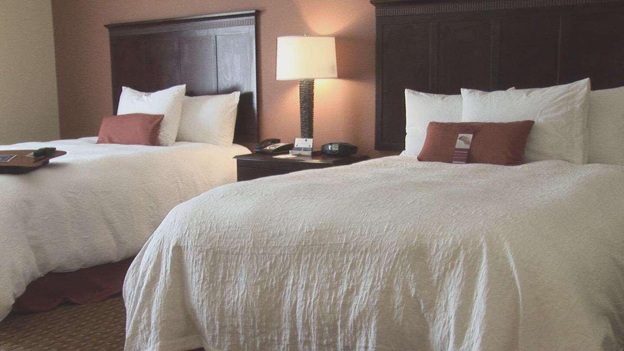 קודאק Hampton Inn & Suites Sevierville At Stadium Drive חדר תמונה