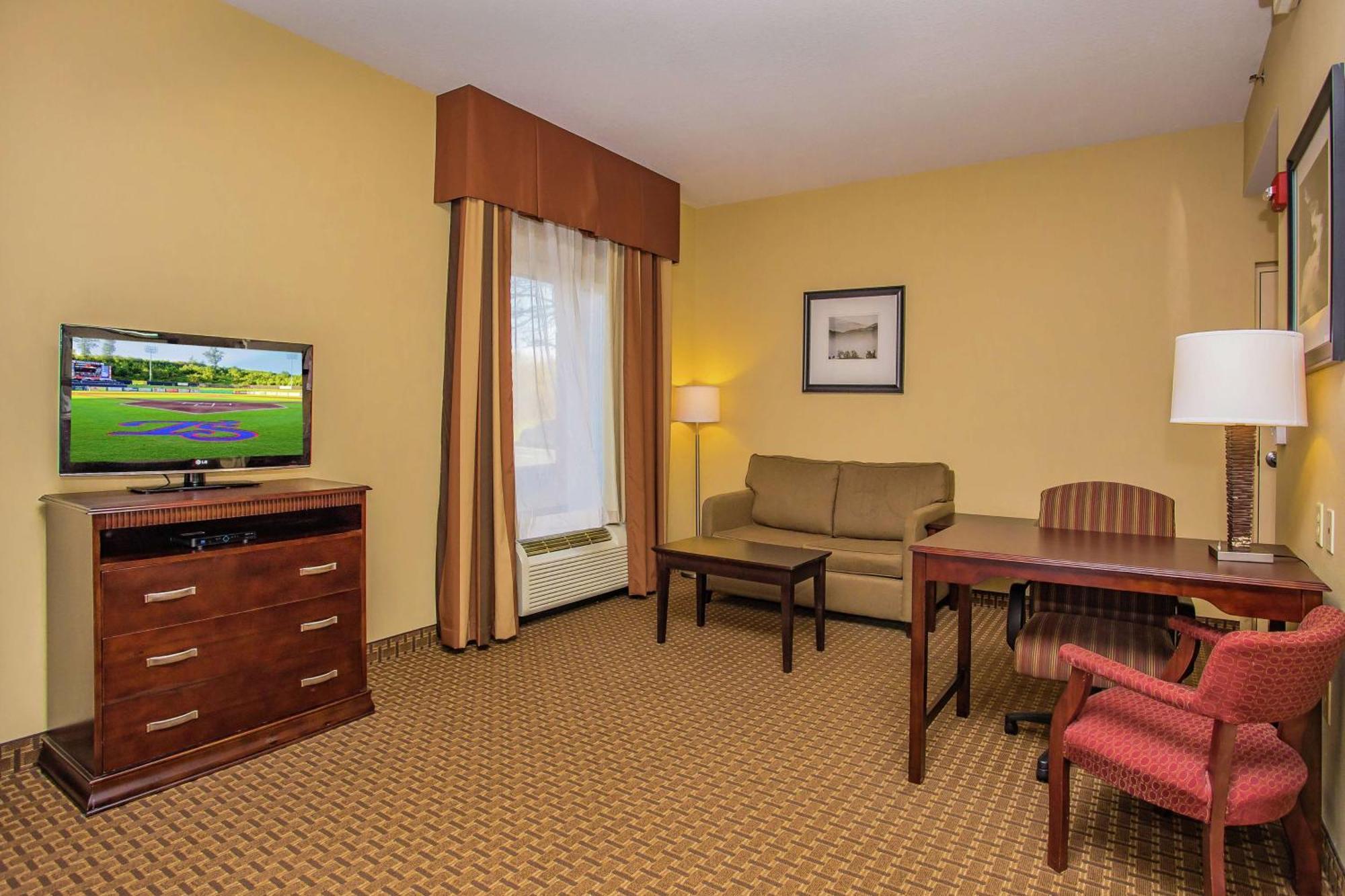 קודאק Hampton Inn & Suites Sevierville At Stadium Drive מראה חיצוני תמונה
