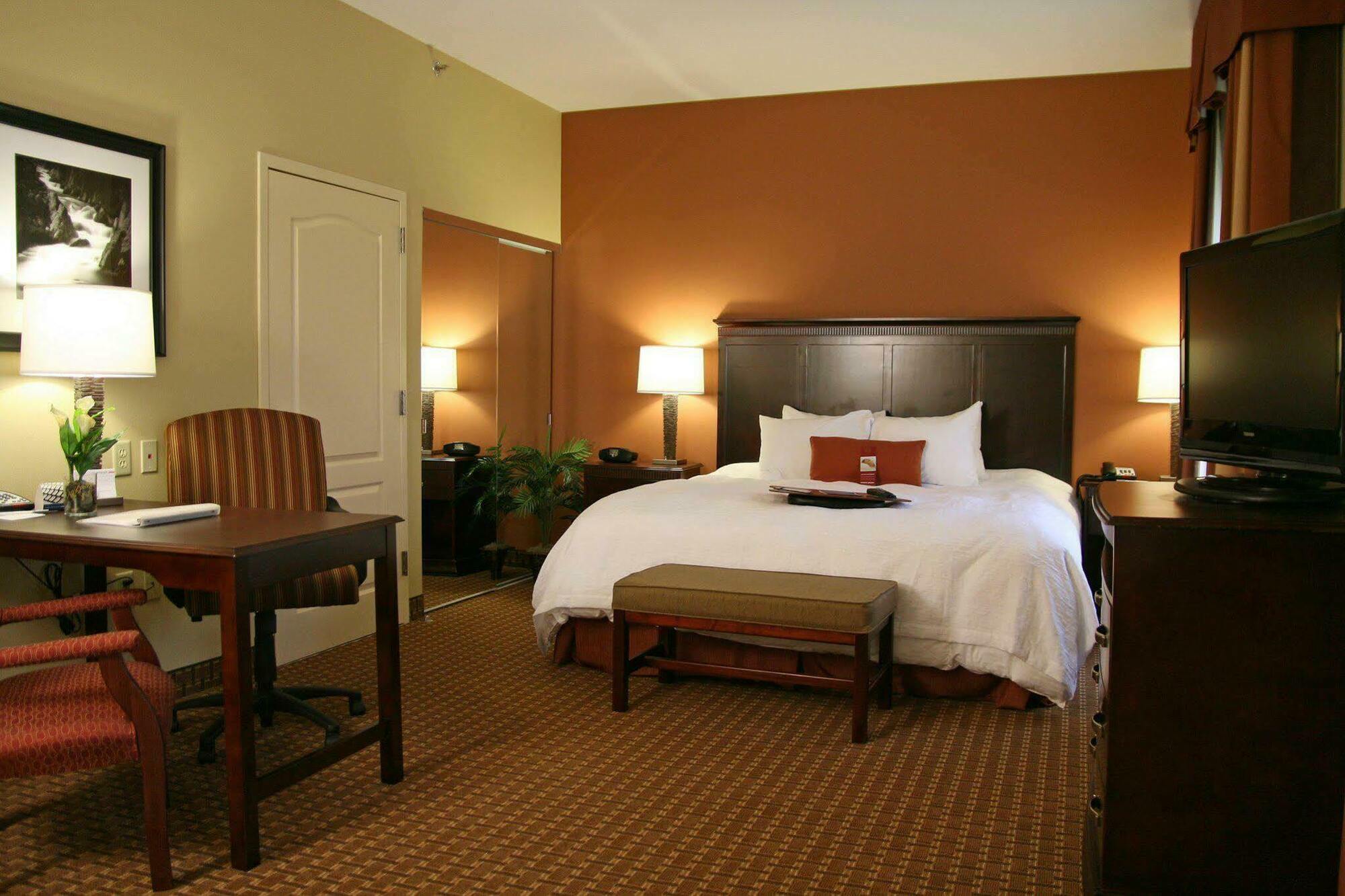 קודאק Hampton Inn & Suites Sevierville At Stadium Drive חדר תמונה