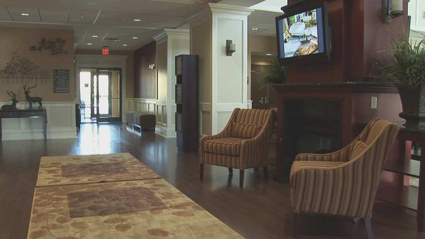 קודאק Hampton Inn & Suites Sevierville At Stadium Drive מראה פנימי תמונה