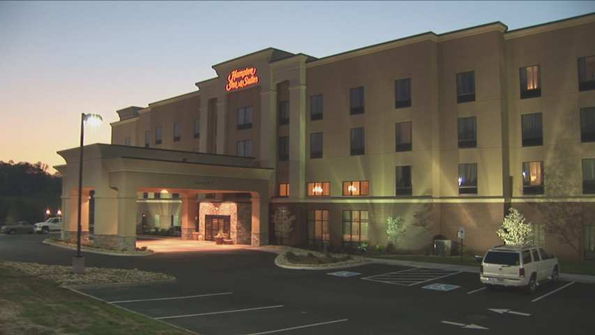 קודאק Hampton Inn & Suites Sevierville At Stadium Drive מראה חיצוני תמונה